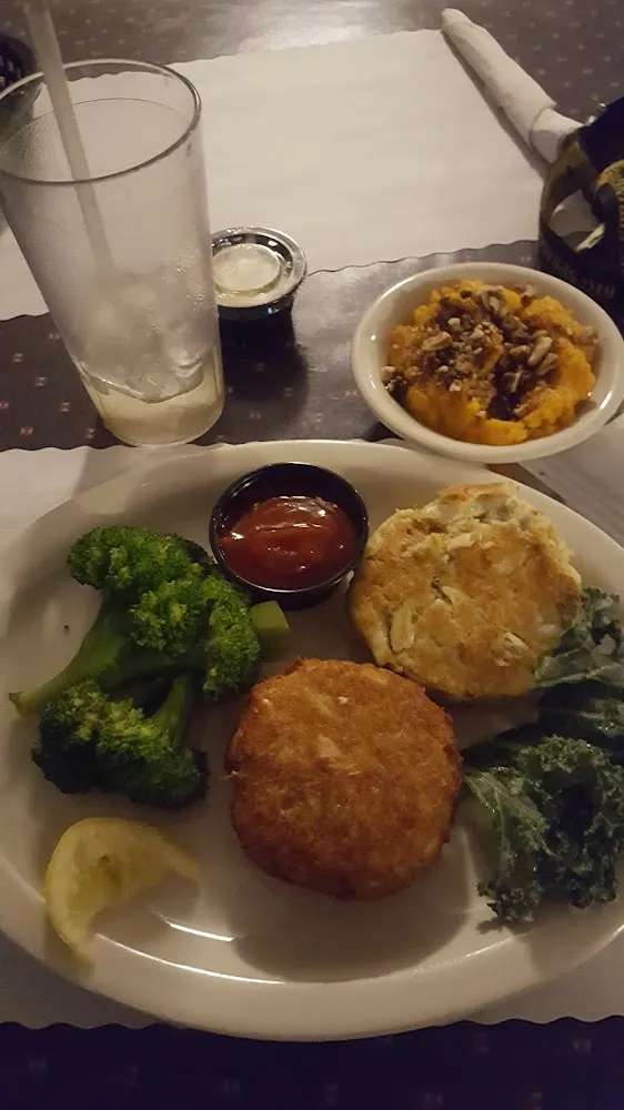Crab Cakes