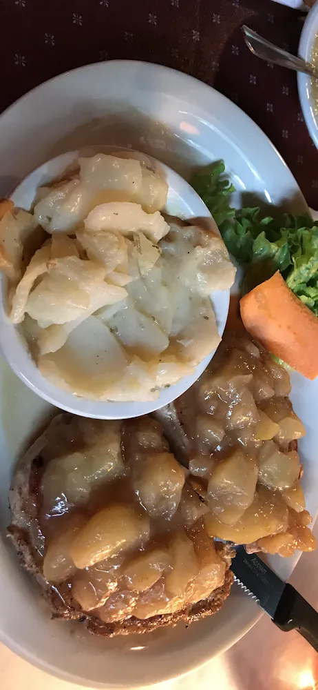 Pork Chop Special
